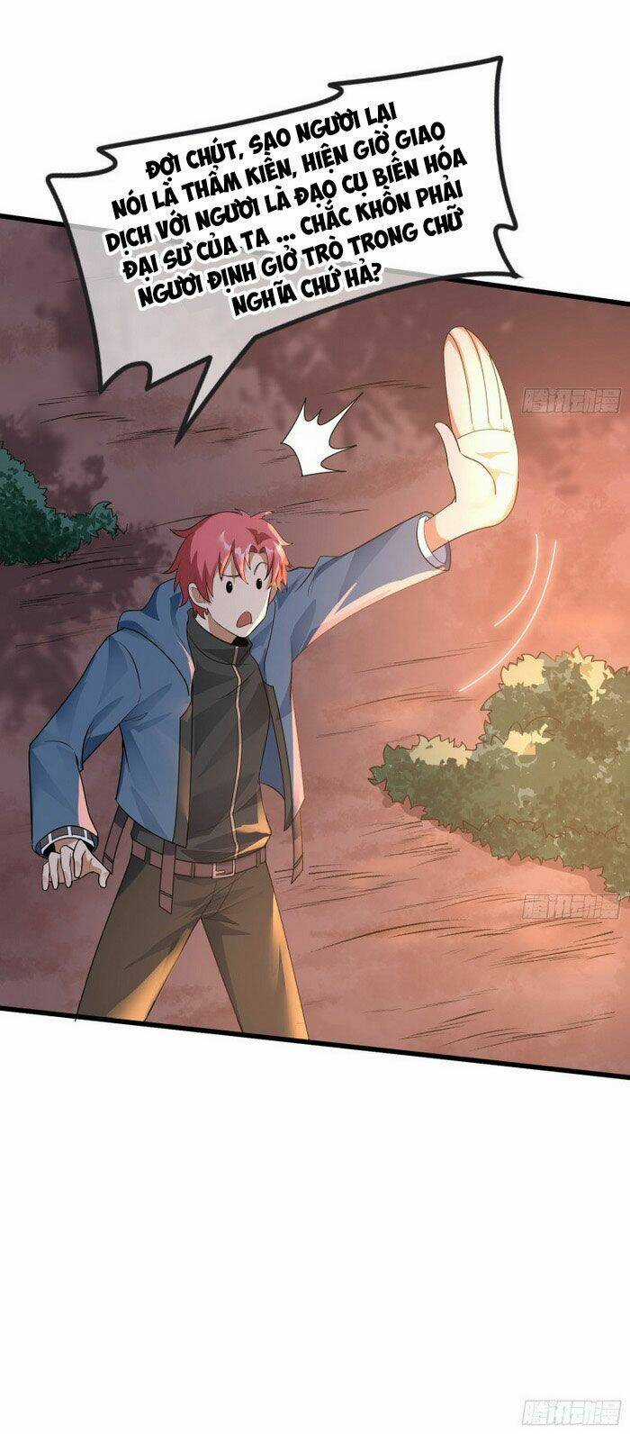 Khắc Kim Đại Lão Chapter 159 trang 20