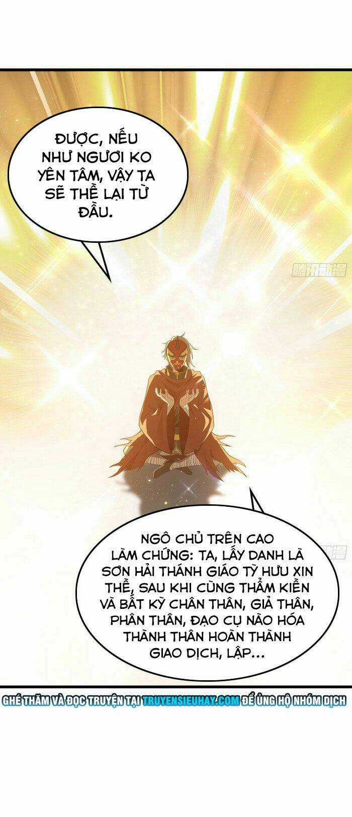Khắc Kim Đại Lão Chapter 159 trang 21