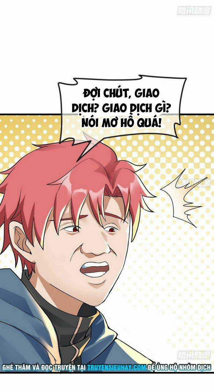 Khắc Kim Đại Lão Chapter 159 trang 22