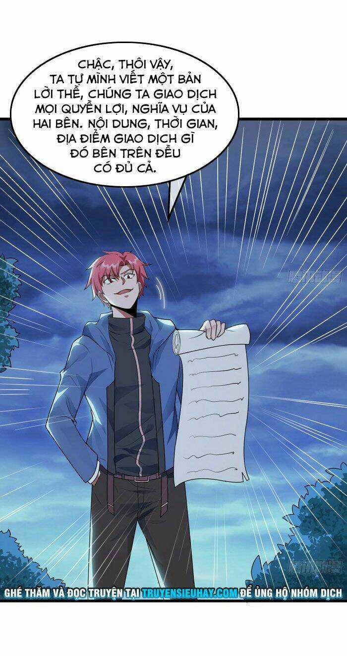 Khắc Kim Đại Lão Chapter 159 trang 23