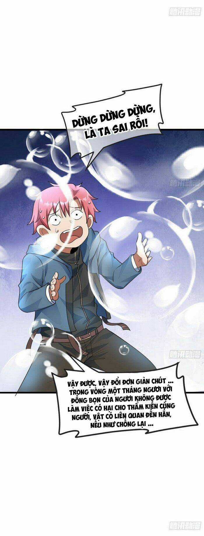 Khắc Kim Đại Lão Chapter 159 trang 26