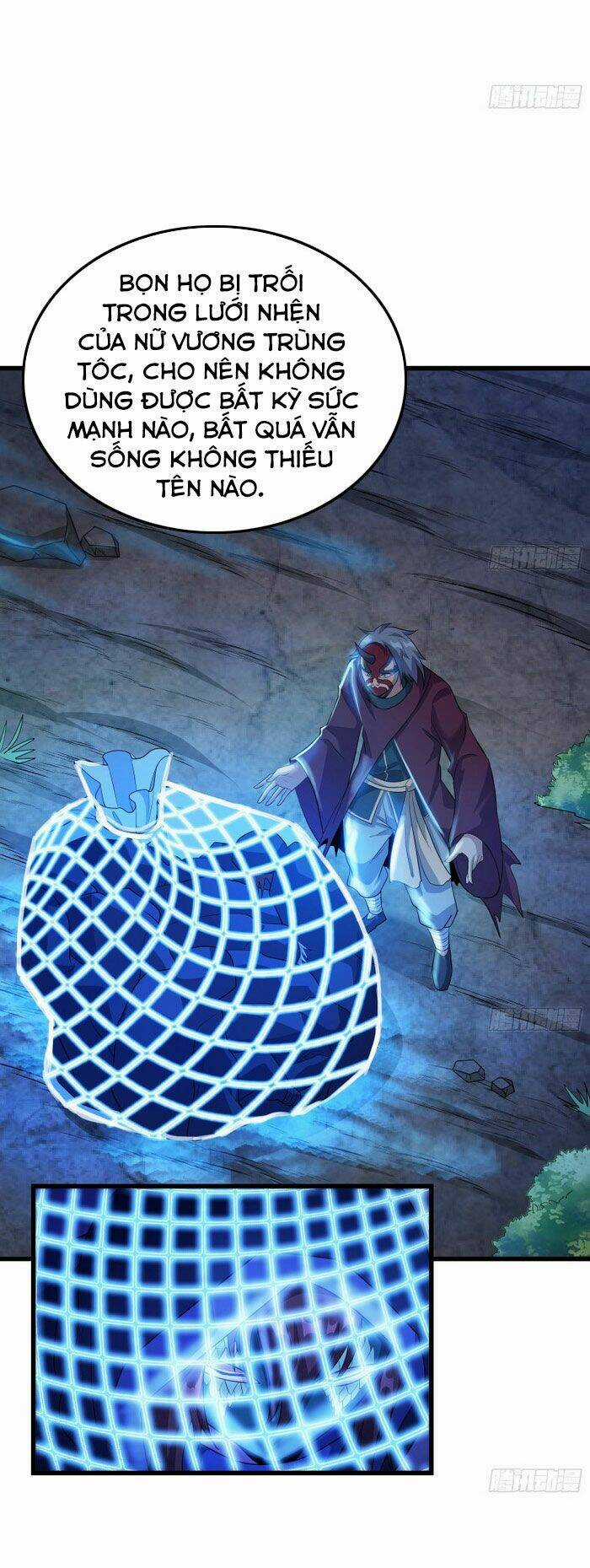 Khắc Kim Đại Lão Chapter 159 trang 32