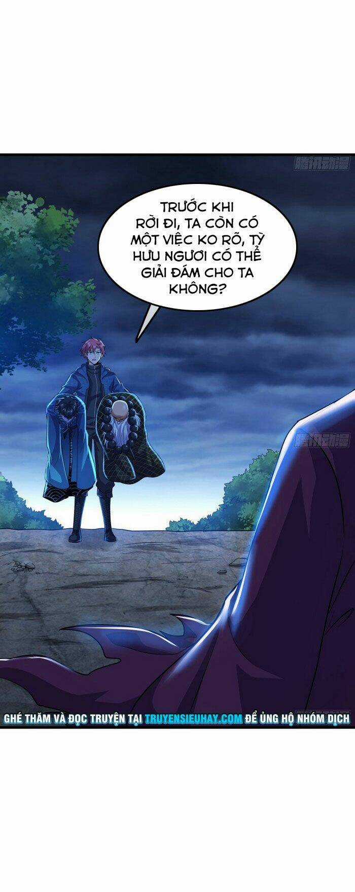 Khắc Kim Đại Lão Chapter 159 trang 34