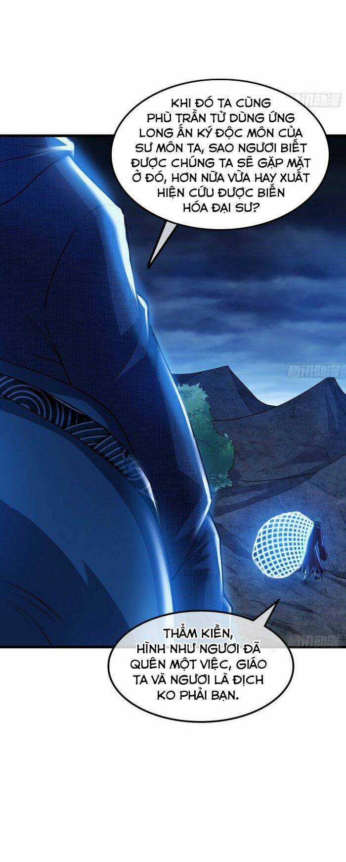 Khắc Kim Đại Lão Chapter 159 trang 35