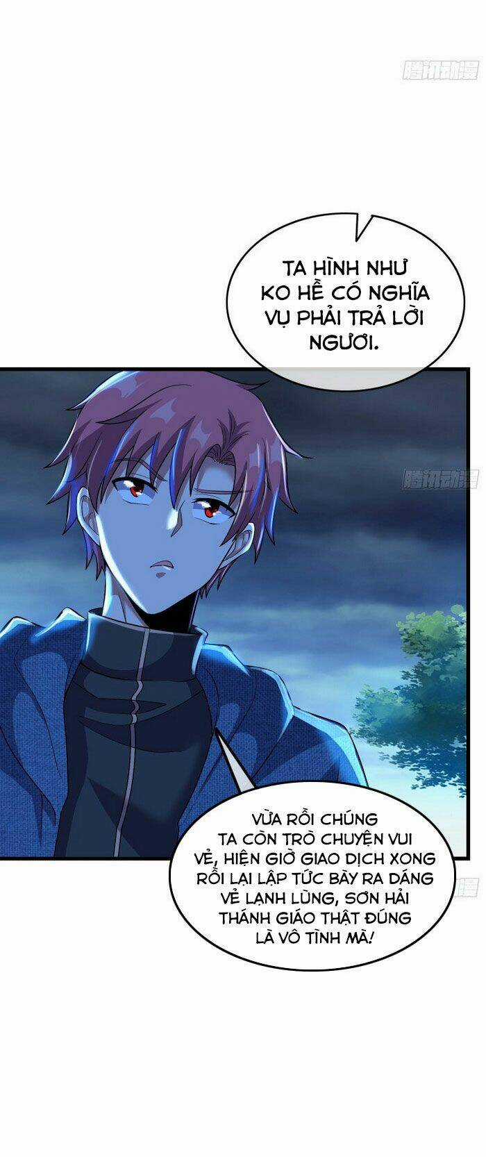 Khắc Kim Đại Lão Chapter 159 trang 36