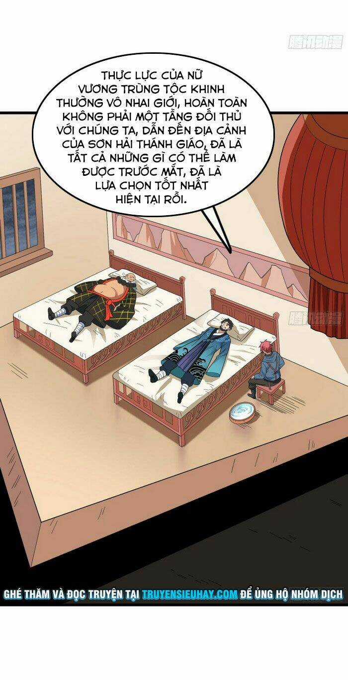 Khắc Kim Đại Lão Chapter 159 trang 44