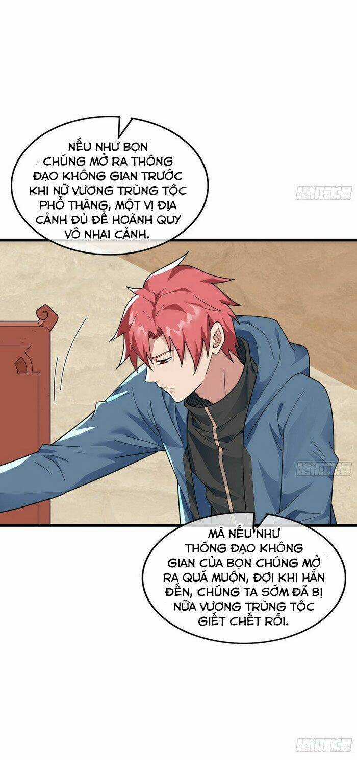 Khắc Kim Đại Lão Chapter 159 trang 47