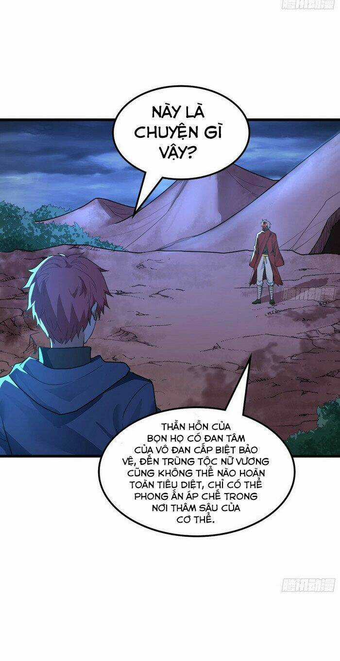 Khắc Kim Đại Lão Chapter 159 trang 8