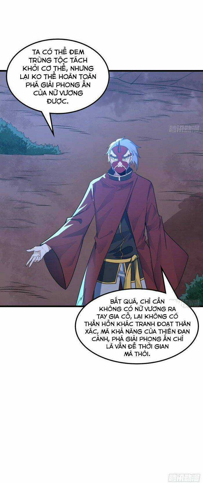 Khắc Kim Đại Lão Chapter 159 trang 9