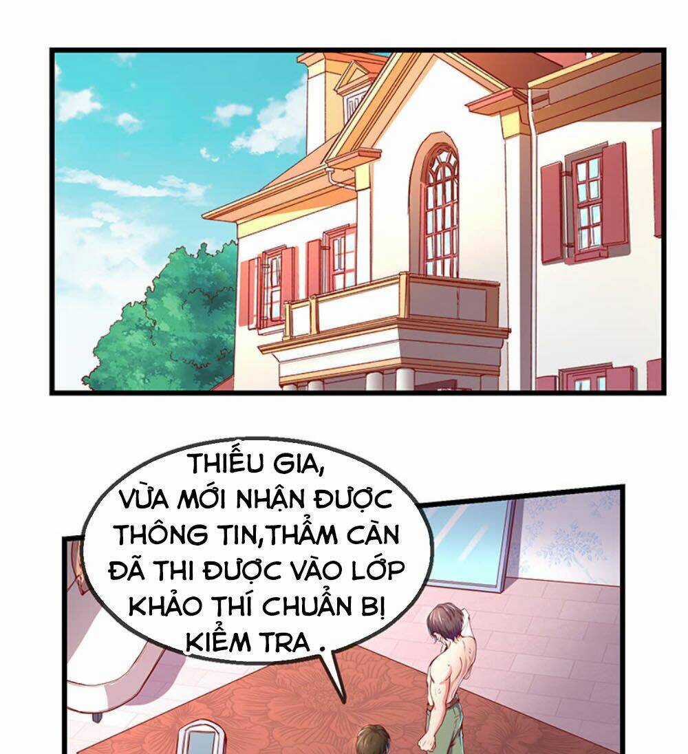 Khắc Kim Đại Lão Chapter 16 trang 1