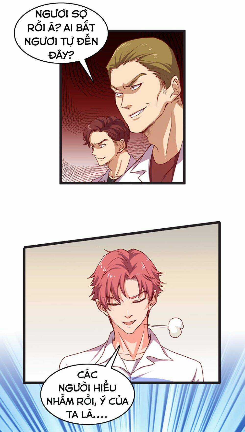 Khắc Kim Đại Lão Chapter 16 trang 11