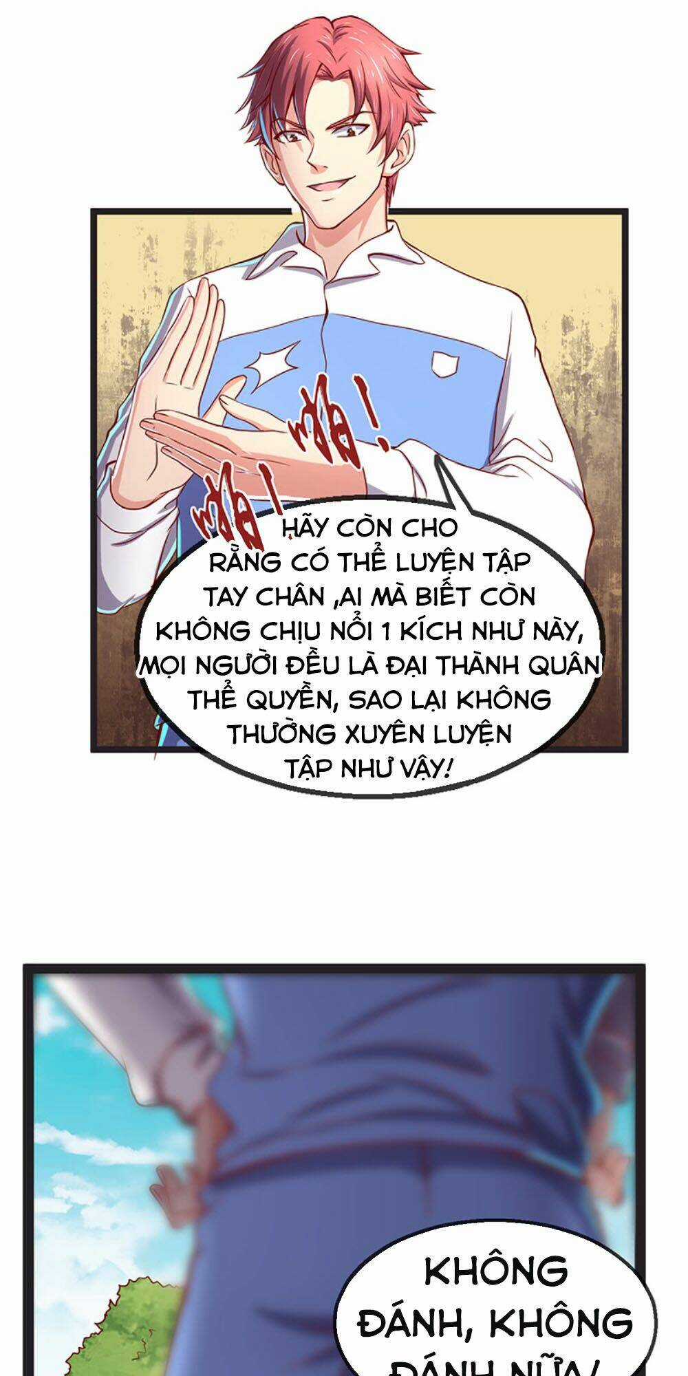 Khắc Kim Đại Lão Chapter 16 trang 17