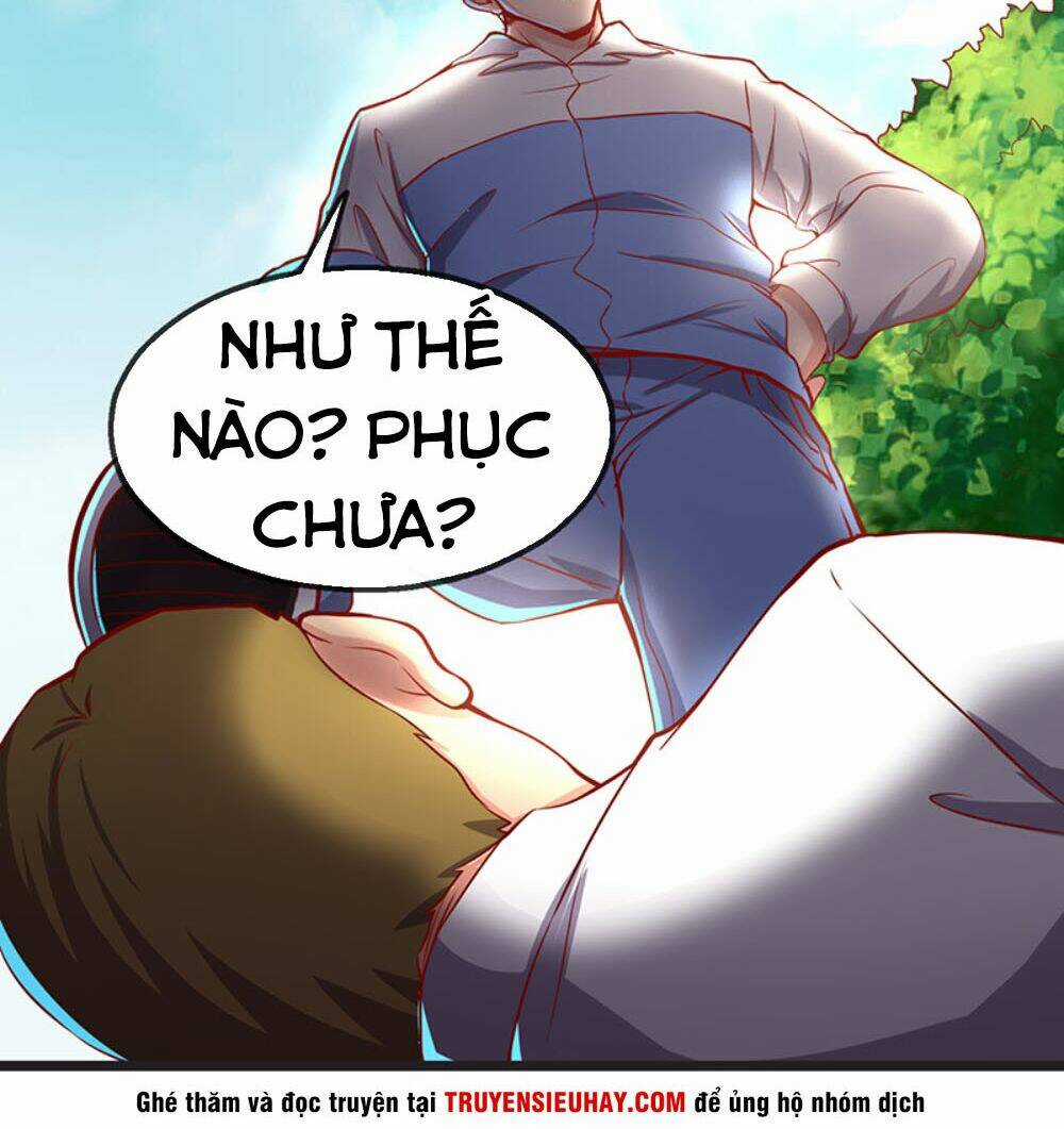Khắc Kim Đại Lão Chapter 16 trang 19