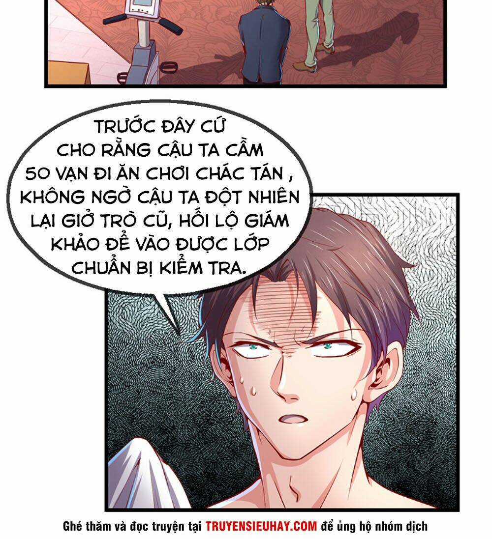 Khắc Kim Đại Lão Chapter 16 trang 2
