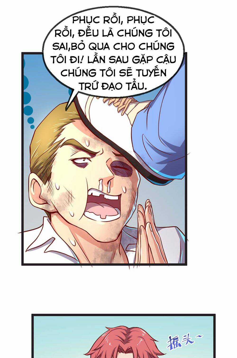 Khắc Kim Đại Lão Chapter 16 trang 20