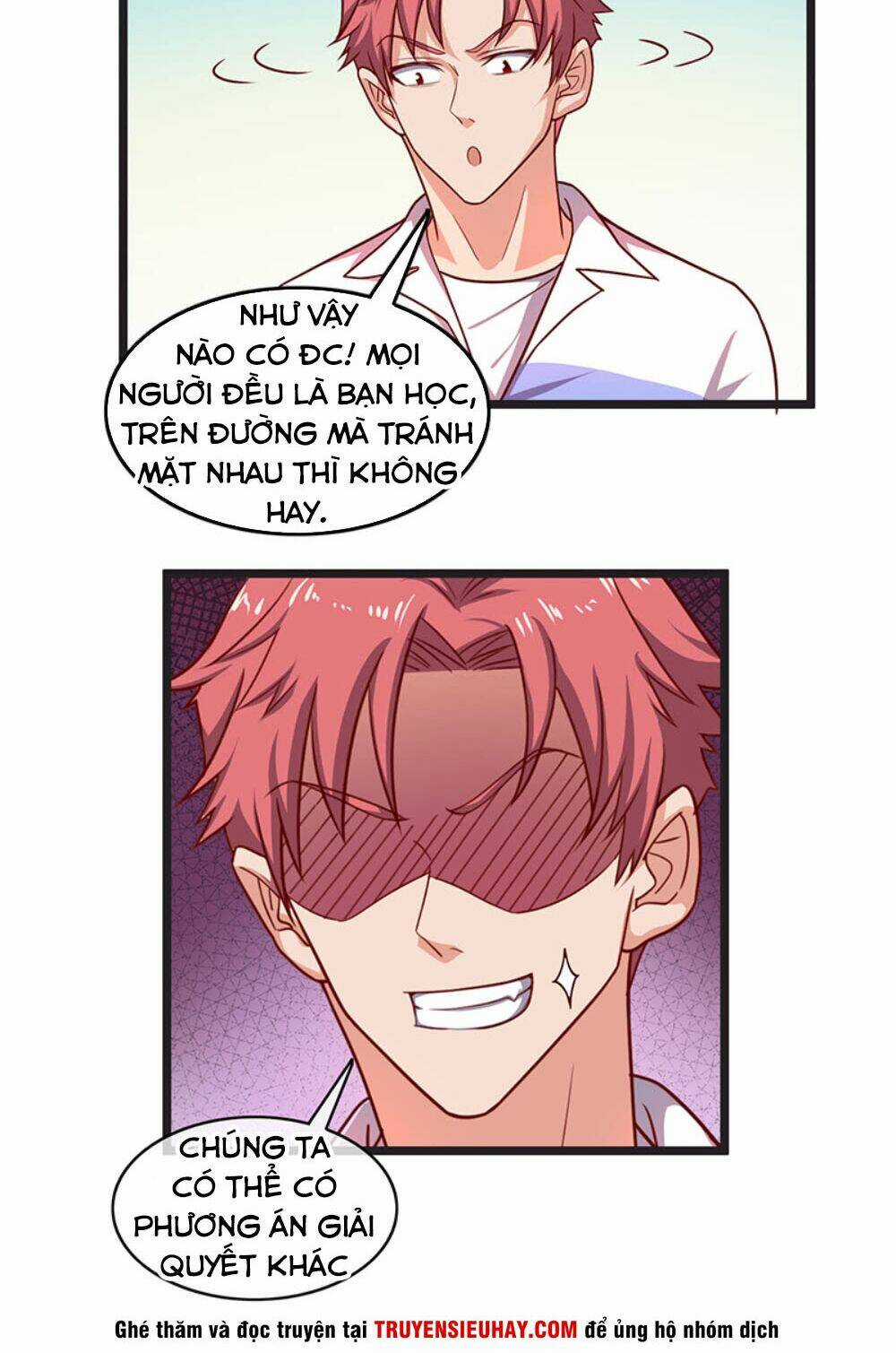 Khắc Kim Đại Lão Chapter 16 trang 21
