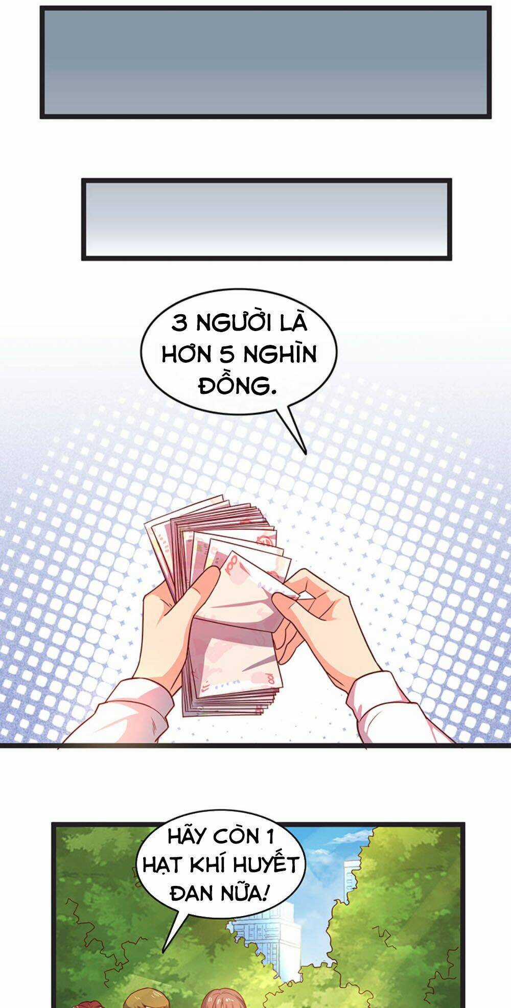 Khắc Kim Đại Lão Chapter 16 trang 22