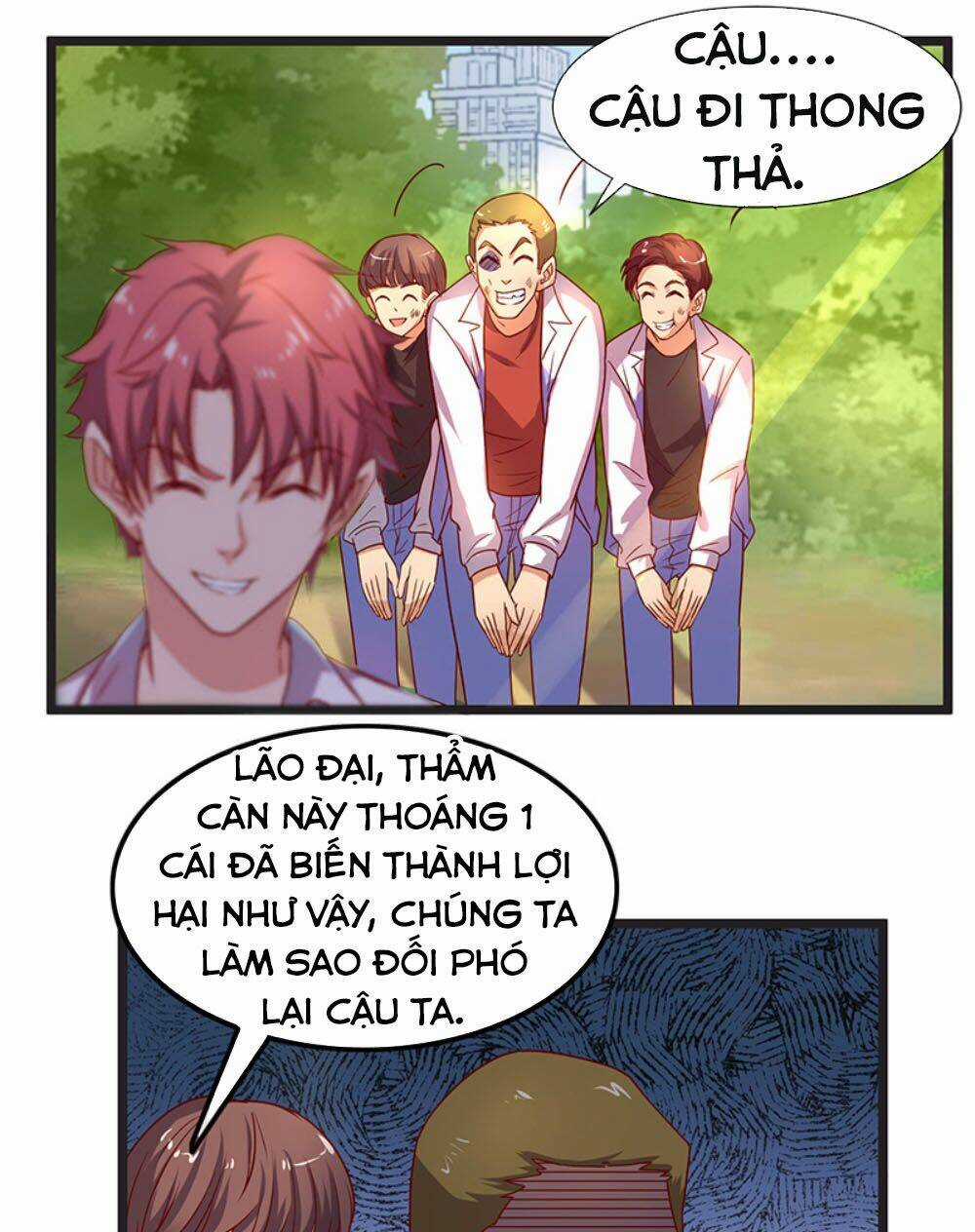 Khắc Kim Đại Lão Chapter 16 trang 24