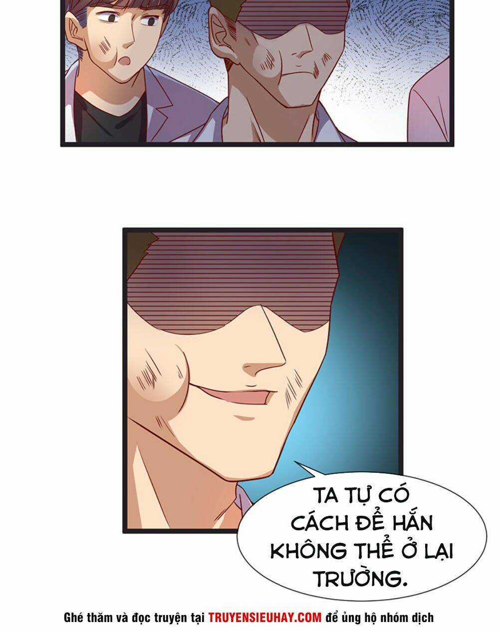Khắc Kim Đại Lão Chapter 16 trang 25