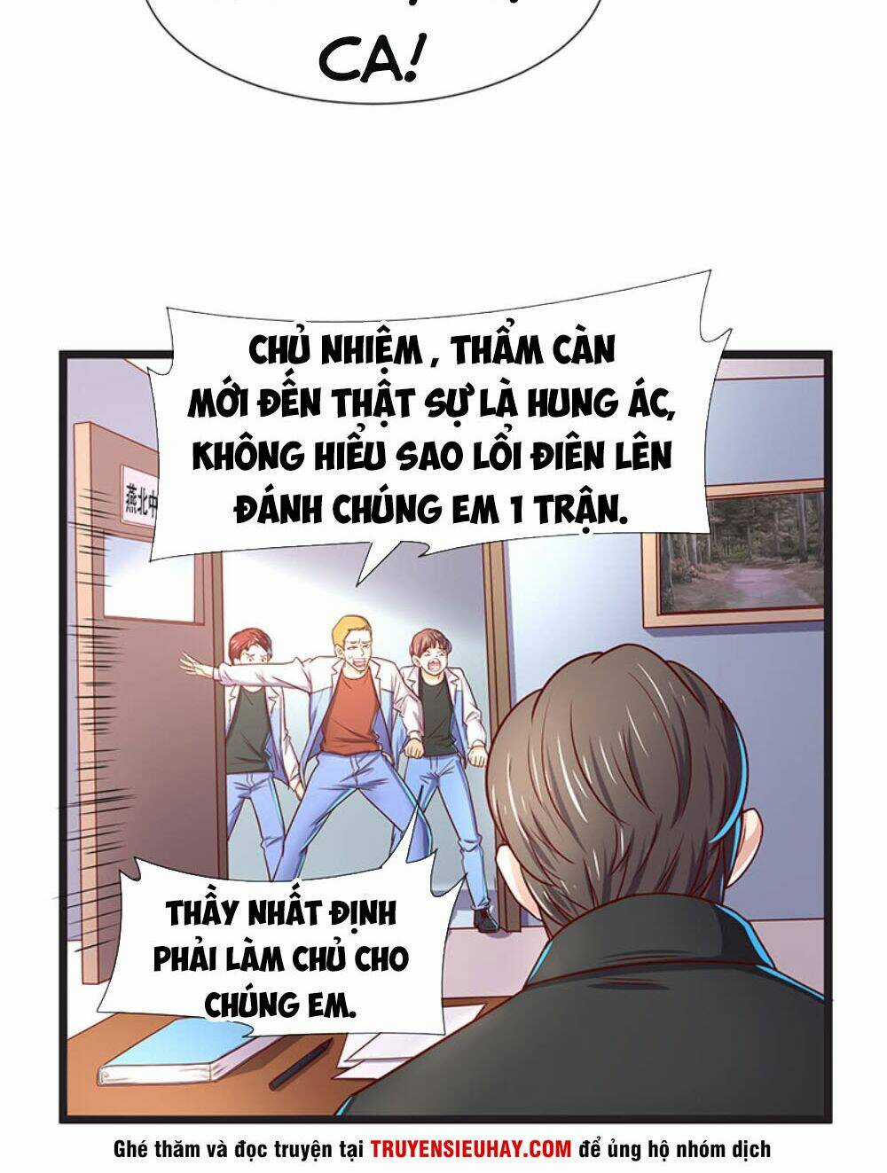 Khắc Kim Đại Lão Chapter 16 trang 27