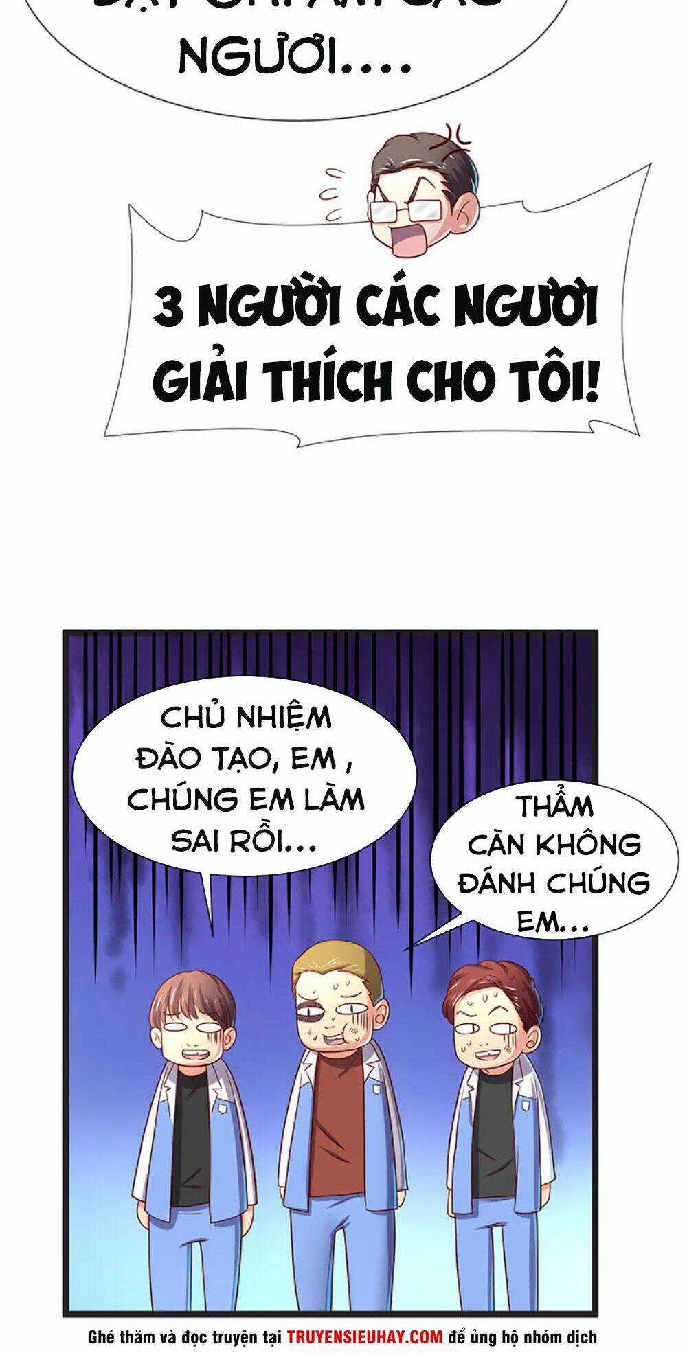 Khắc Kim Đại Lão Chapter 16 trang 29