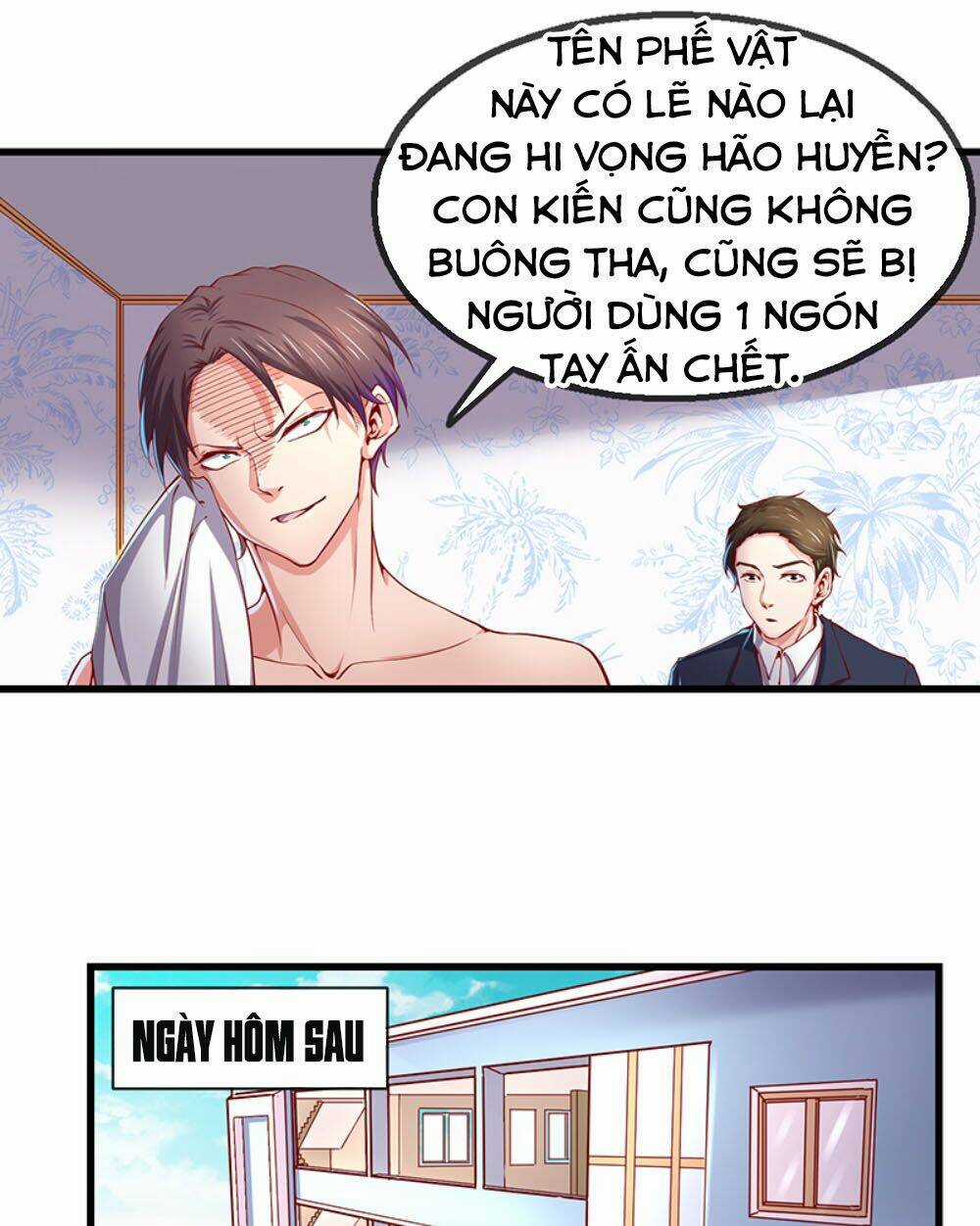Khắc Kim Đại Lão Chapter 16 trang 3