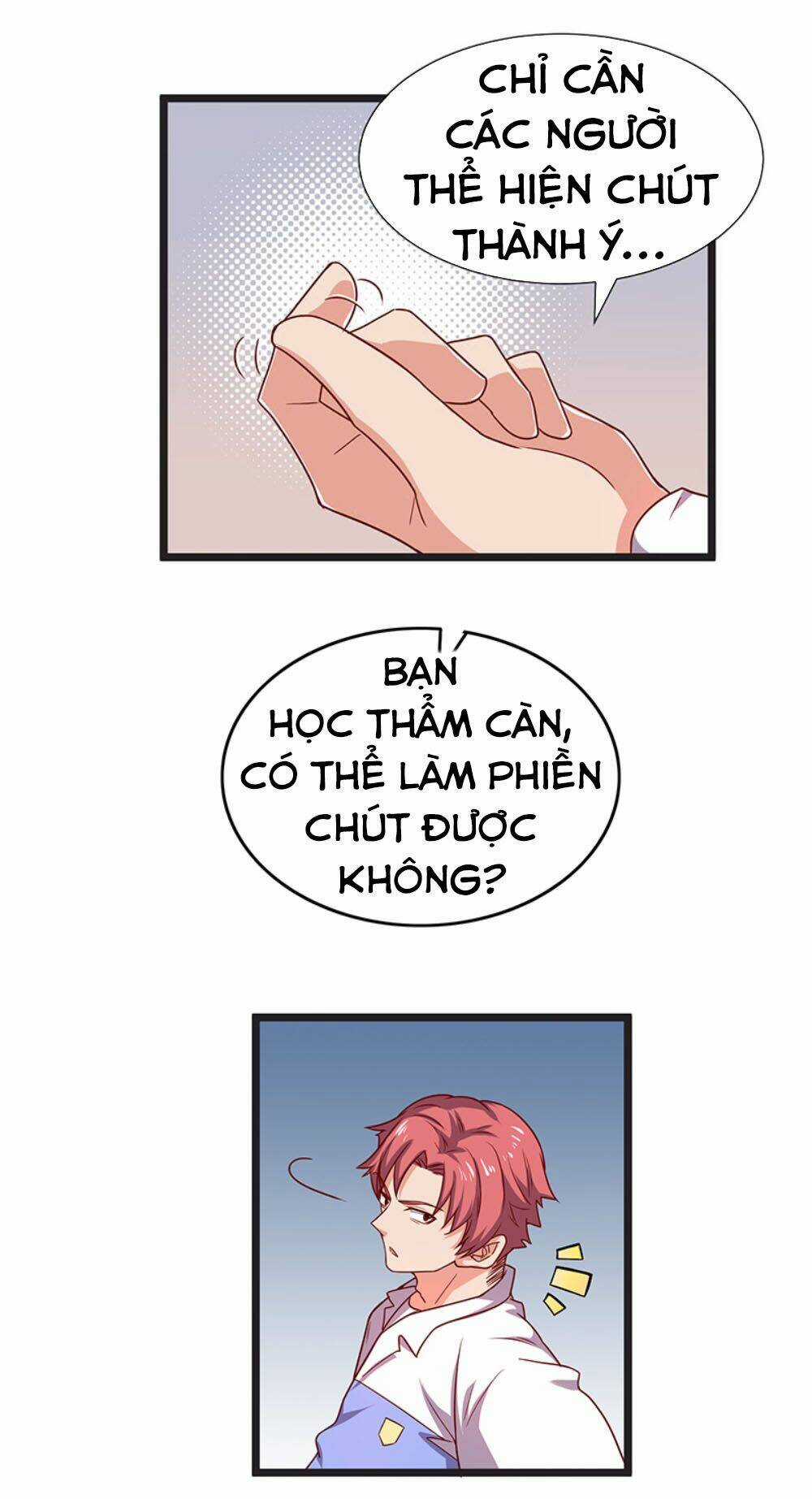 Khắc Kim Đại Lão Chapter 16 trang 32
