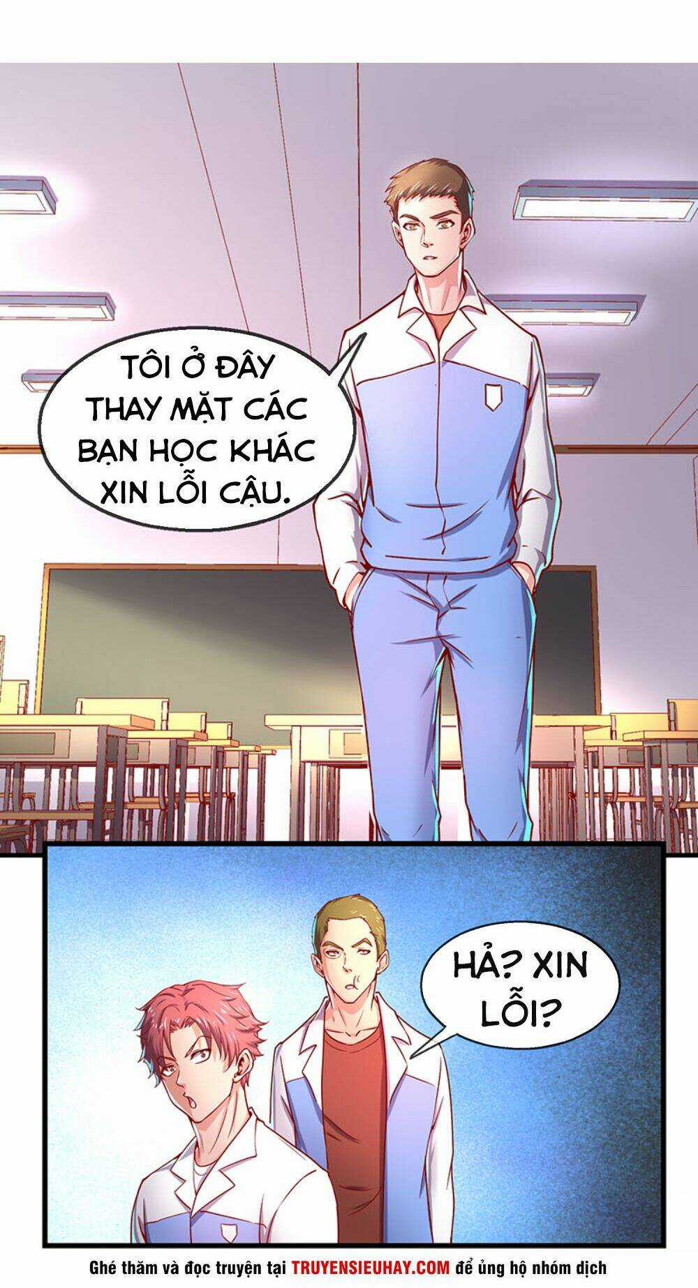 Khắc Kim Đại Lão Chapter 16 trang 33