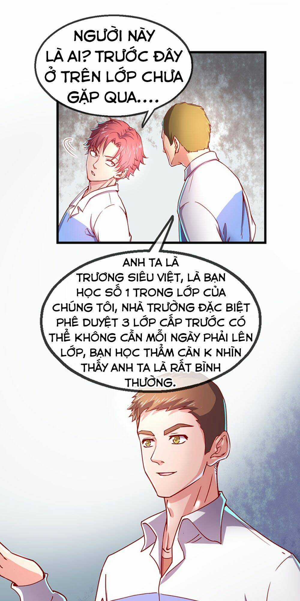 Khắc Kim Đại Lão Chapter 16 trang 34