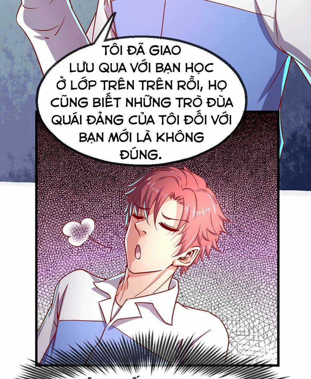 Khắc Kim Đại Lão Chapter 16 trang 35