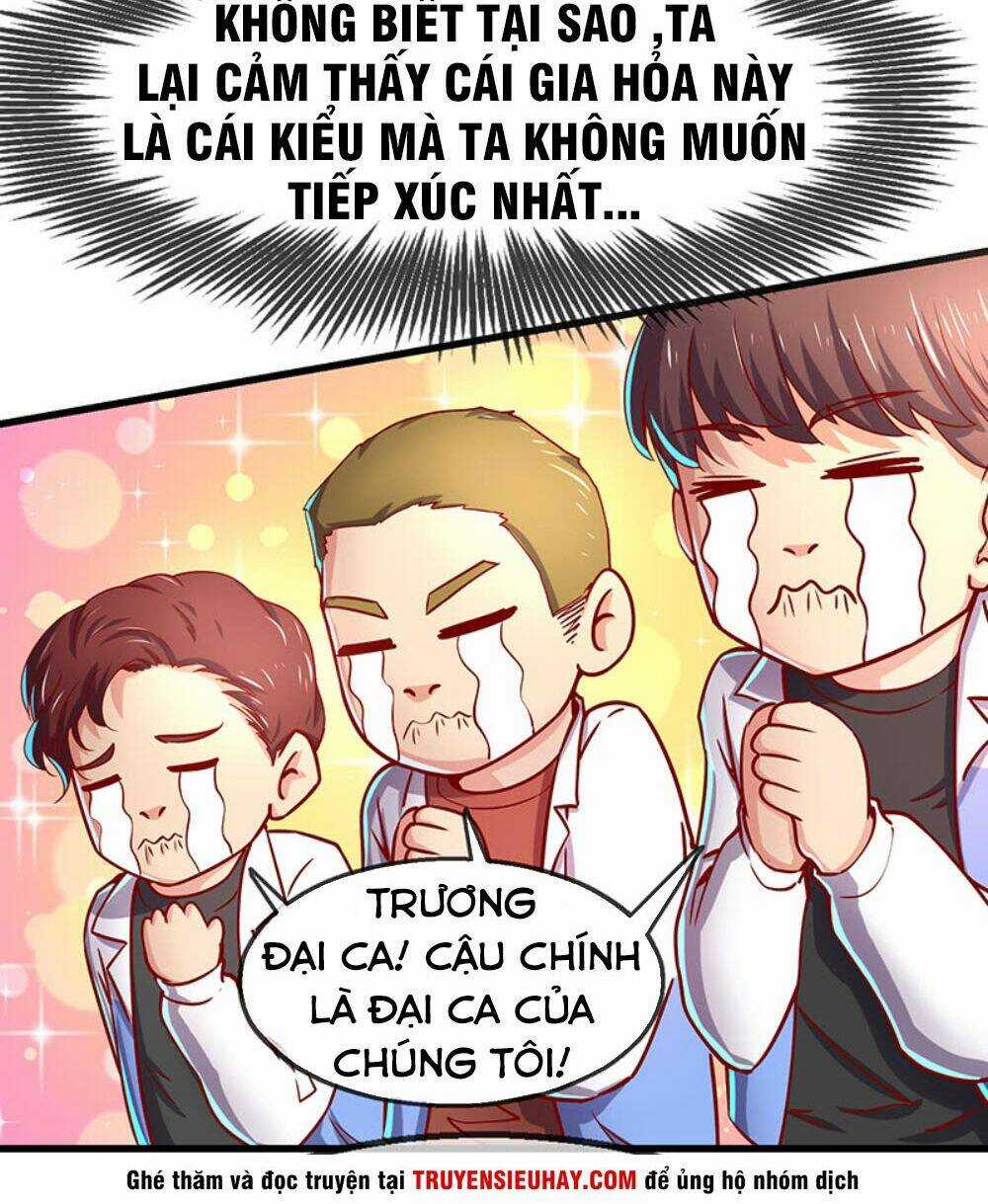 Khắc Kim Đại Lão Chapter 16 trang 36