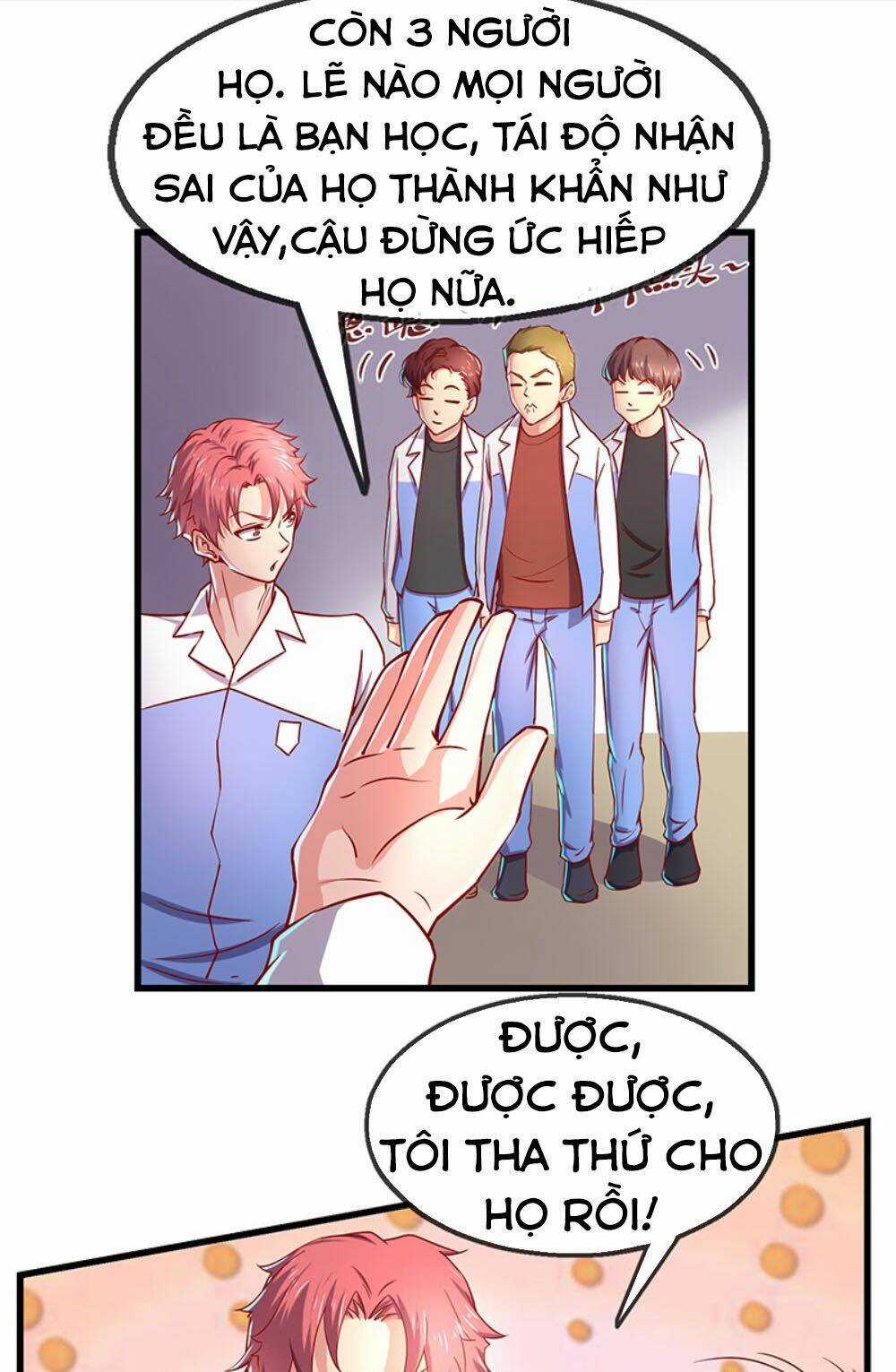 Khắc Kim Đại Lão Chapter 16 trang 37