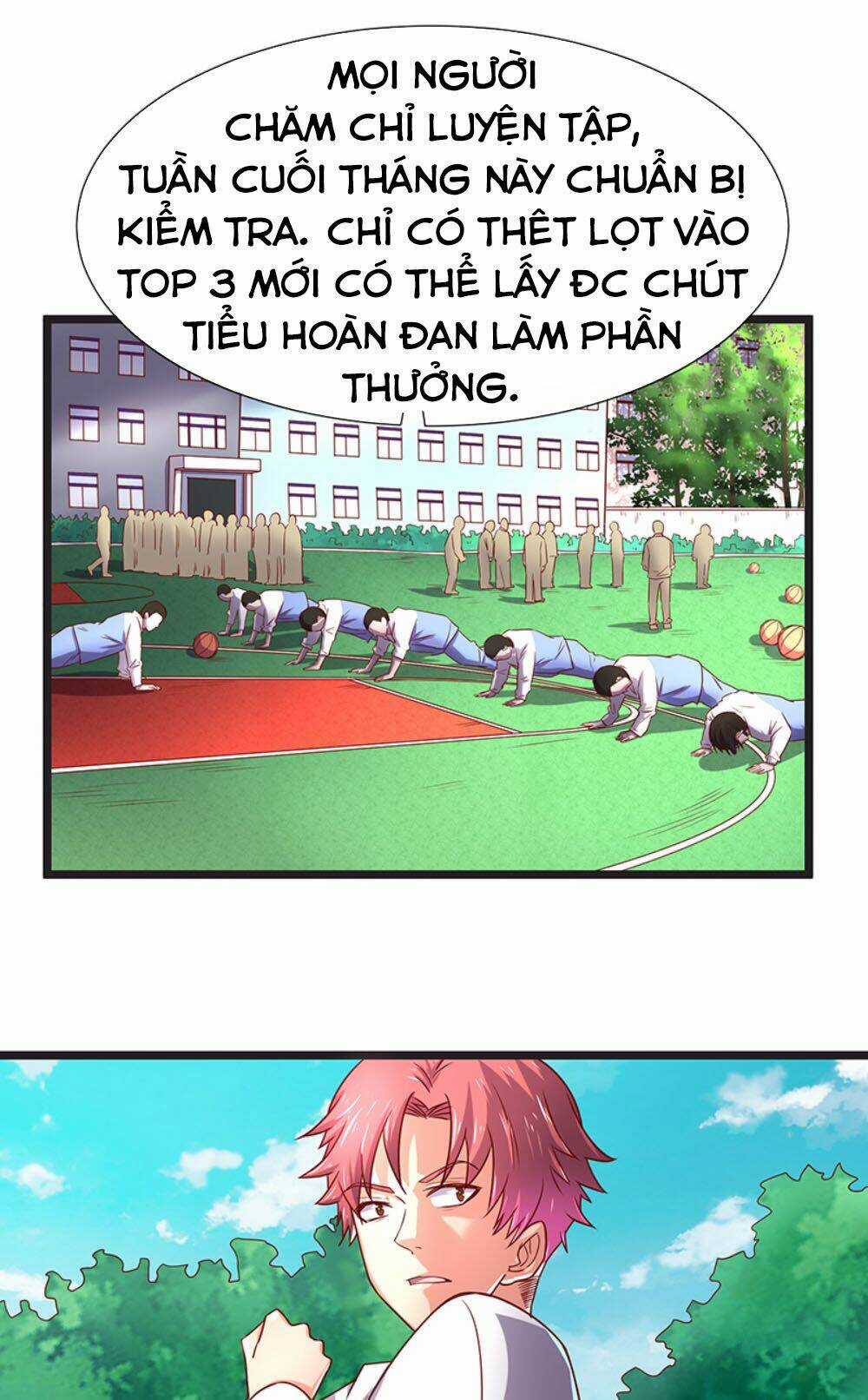 Khắc Kim Đại Lão Chapter 16 trang 39