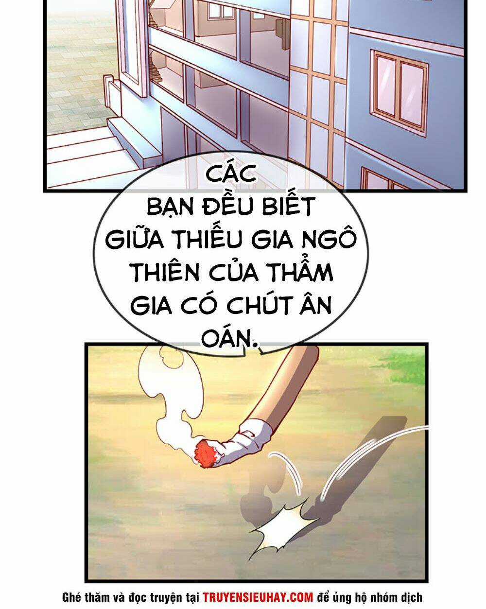 Khắc Kim Đại Lão Chapter 16 trang 4