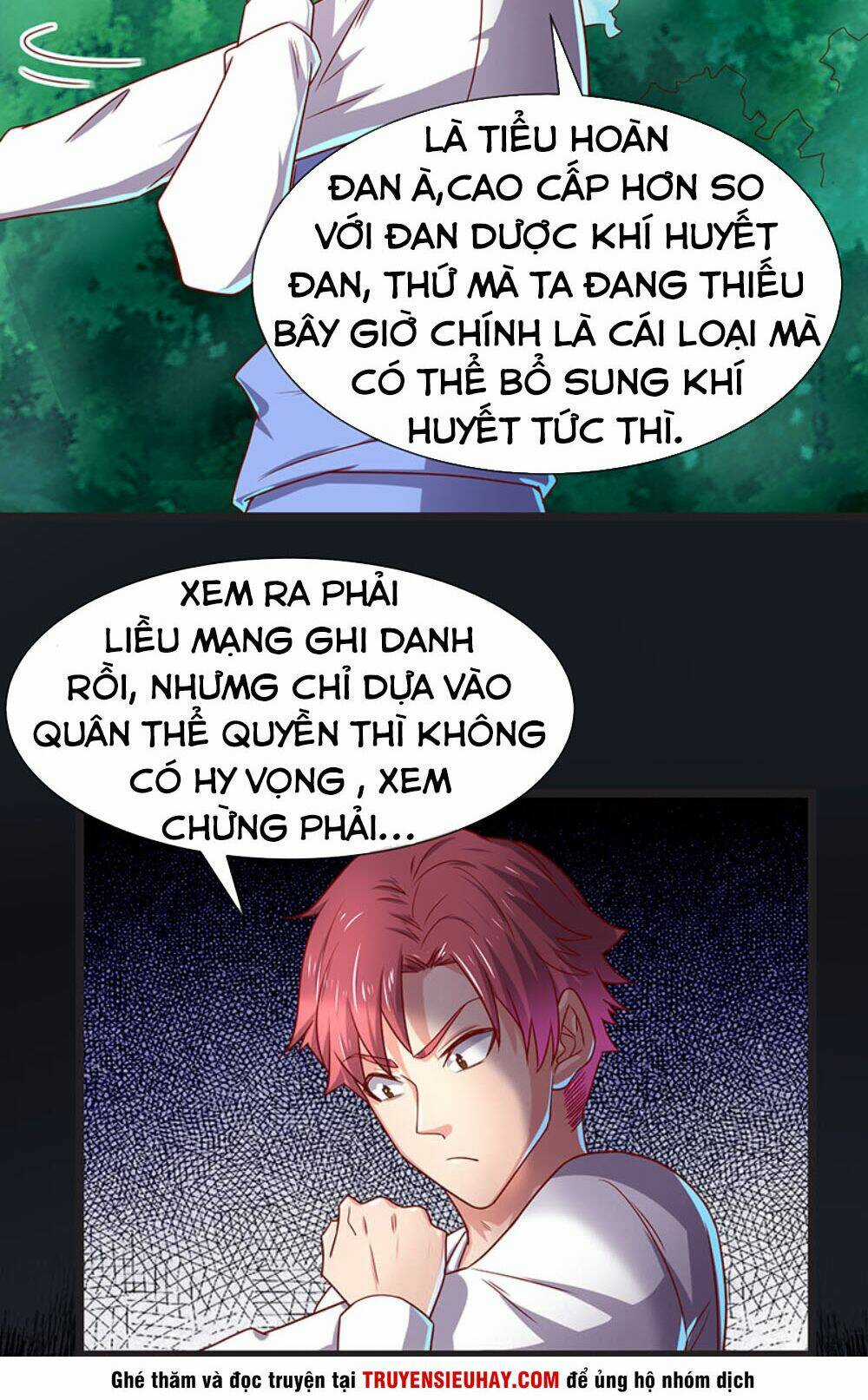 Khắc Kim Đại Lão Chapter 16 trang 40