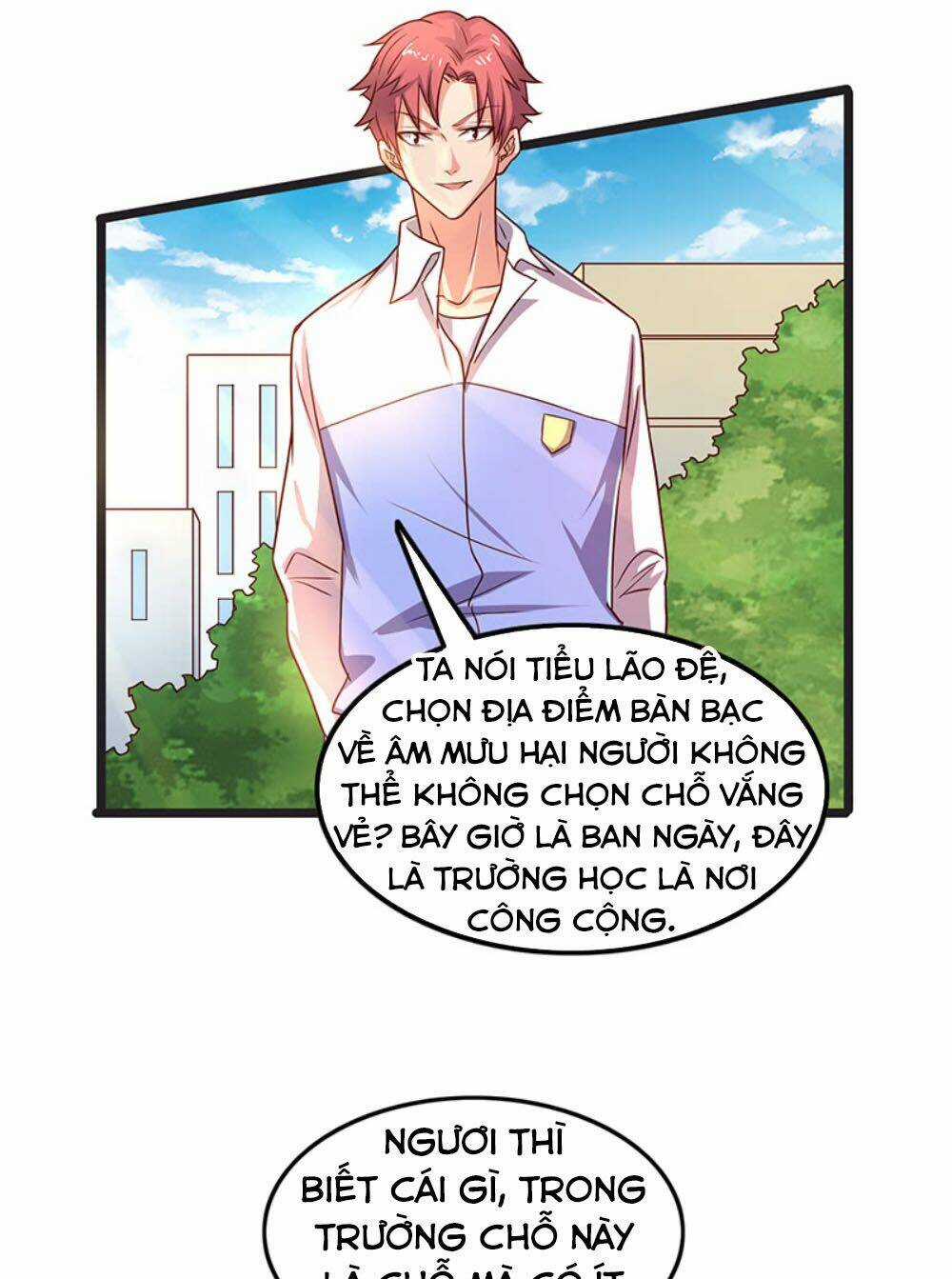 Khắc Kim Đại Lão Chapter 16 trang 9