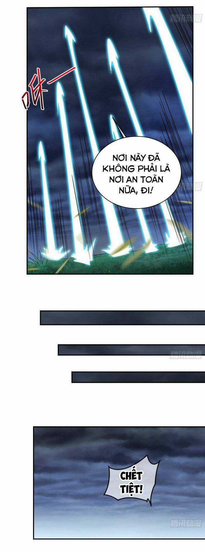 Khắc Kim Đại Lão Chapter 160 trang 10