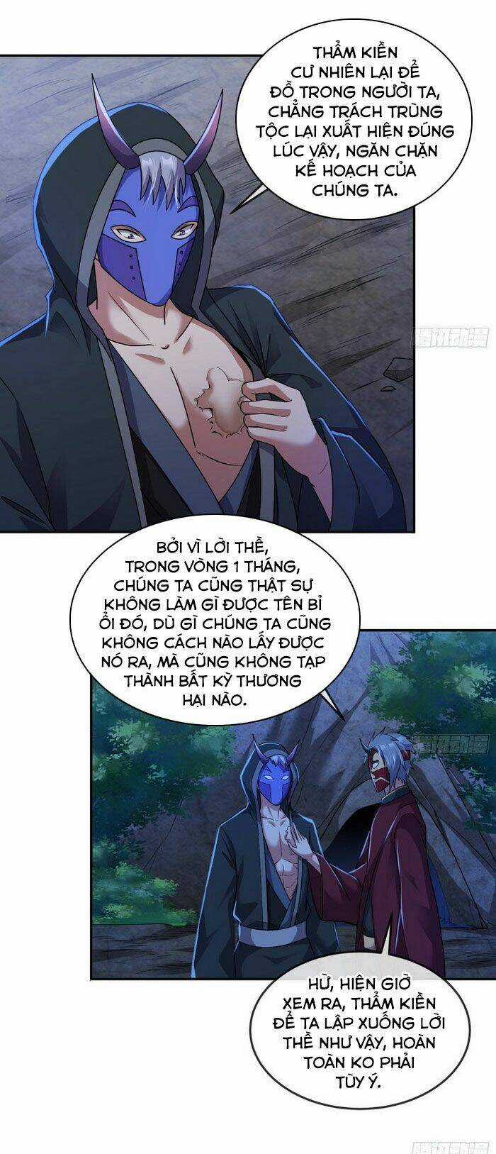 Khắc Kim Đại Lão Chapter 160 trang 11