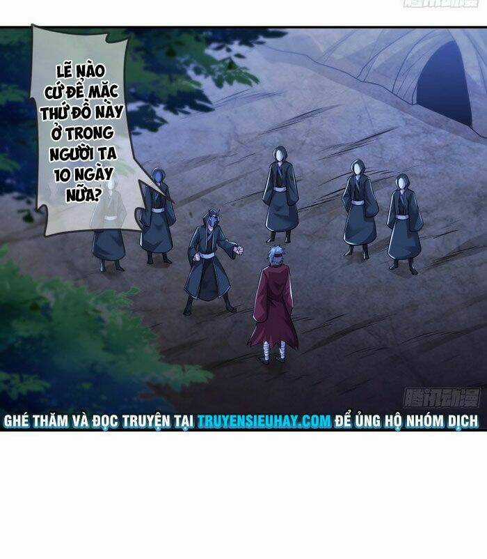 Khắc Kim Đại Lão Chapter 160 trang 12