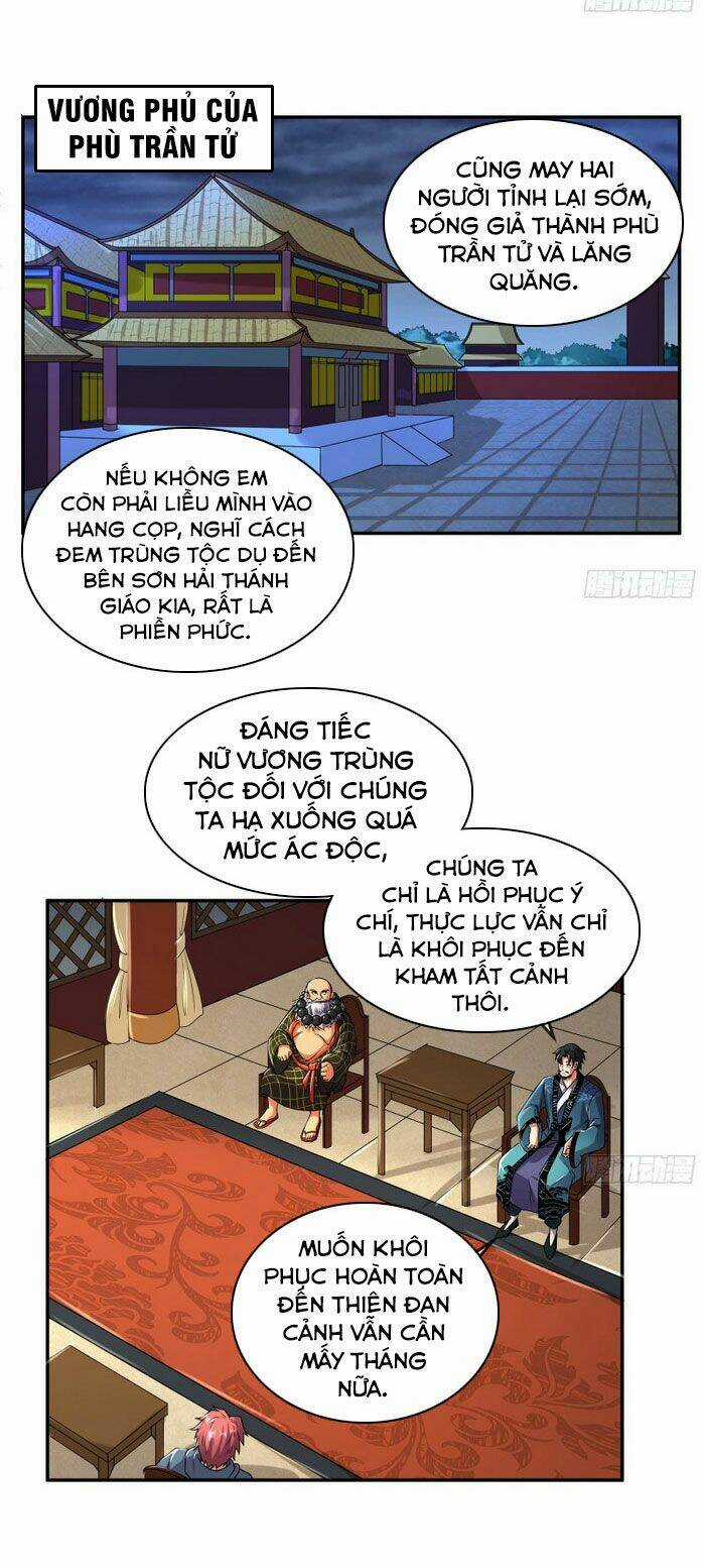 Khắc Kim Đại Lão Chapter 160 trang 14