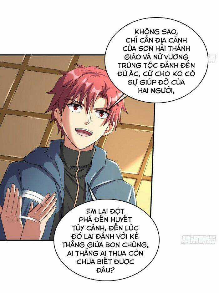 Khắc Kim Đại Lão Chapter 160 trang 15