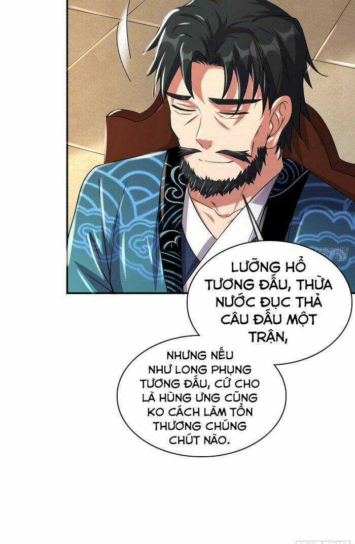 Khắc Kim Đại Lão Chapter 160 trang 17