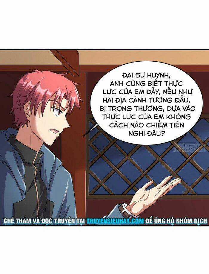 Khắc Kim Đại Lão Chapter 160 trang 18