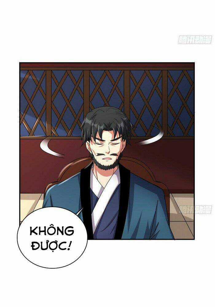 Khắc Kim Đại Lão Chapter 160 trang 19