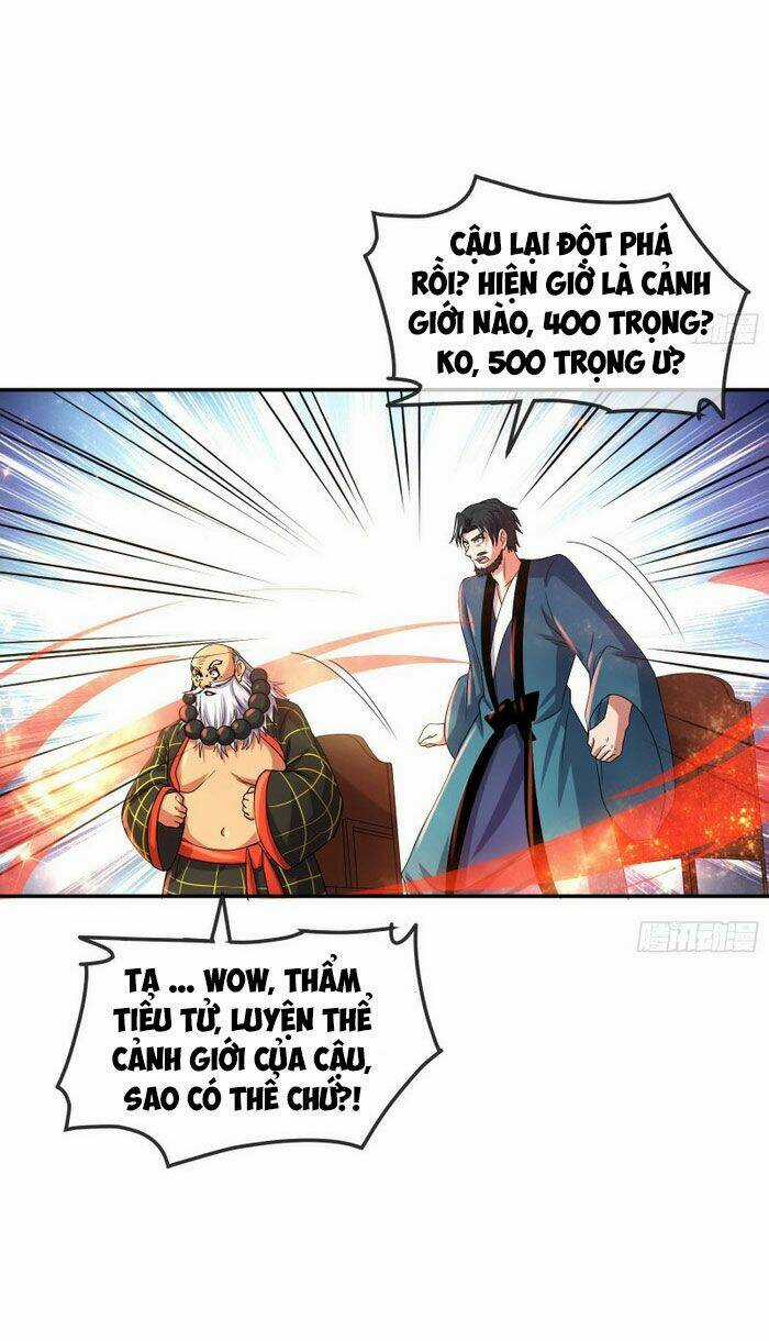 Khắc Kim Đại Lão Chapter 160 trang 22