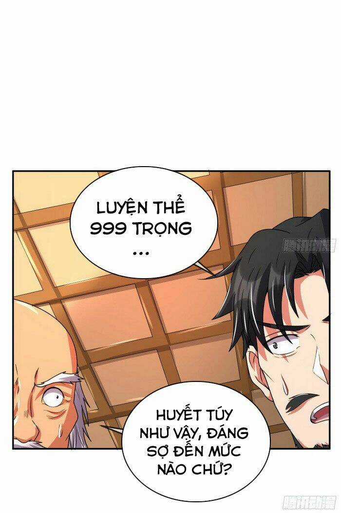 Khắc Kim Đại Lão Chapter 160 trang 24