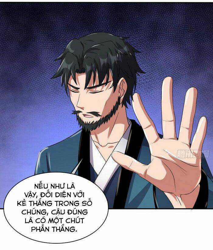 Khắc Kim Đại Lão Chapter 160 trang 25