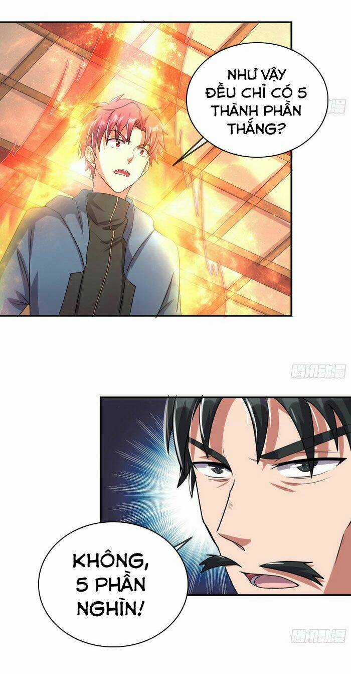 Khắc Kim Đại Lão Chapter 160 trang 26