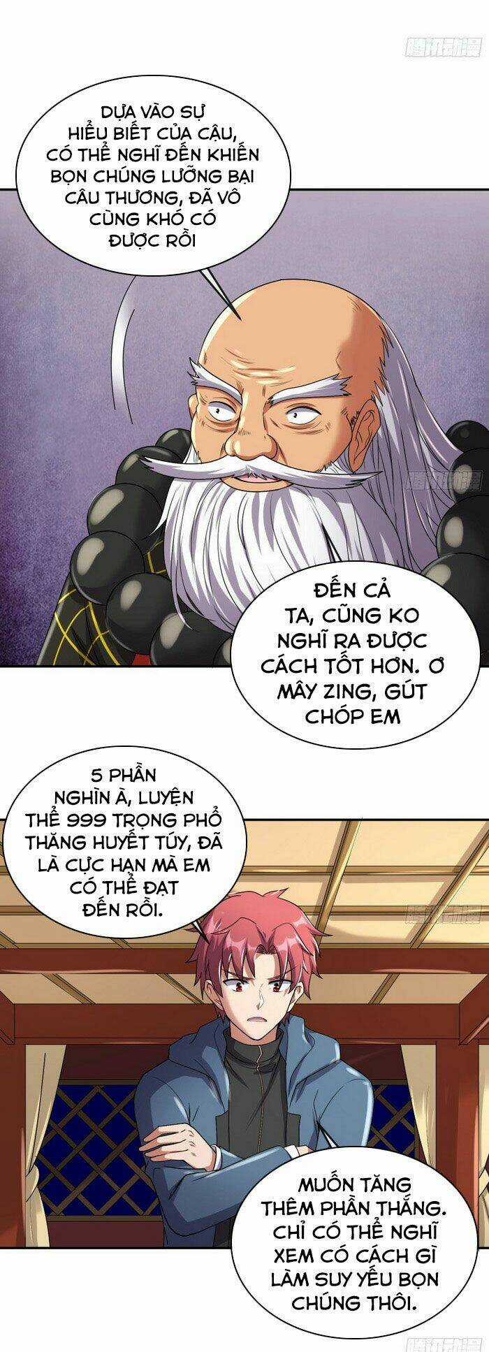 Khắc Kim Đại Lão Chapter 160 trang 29