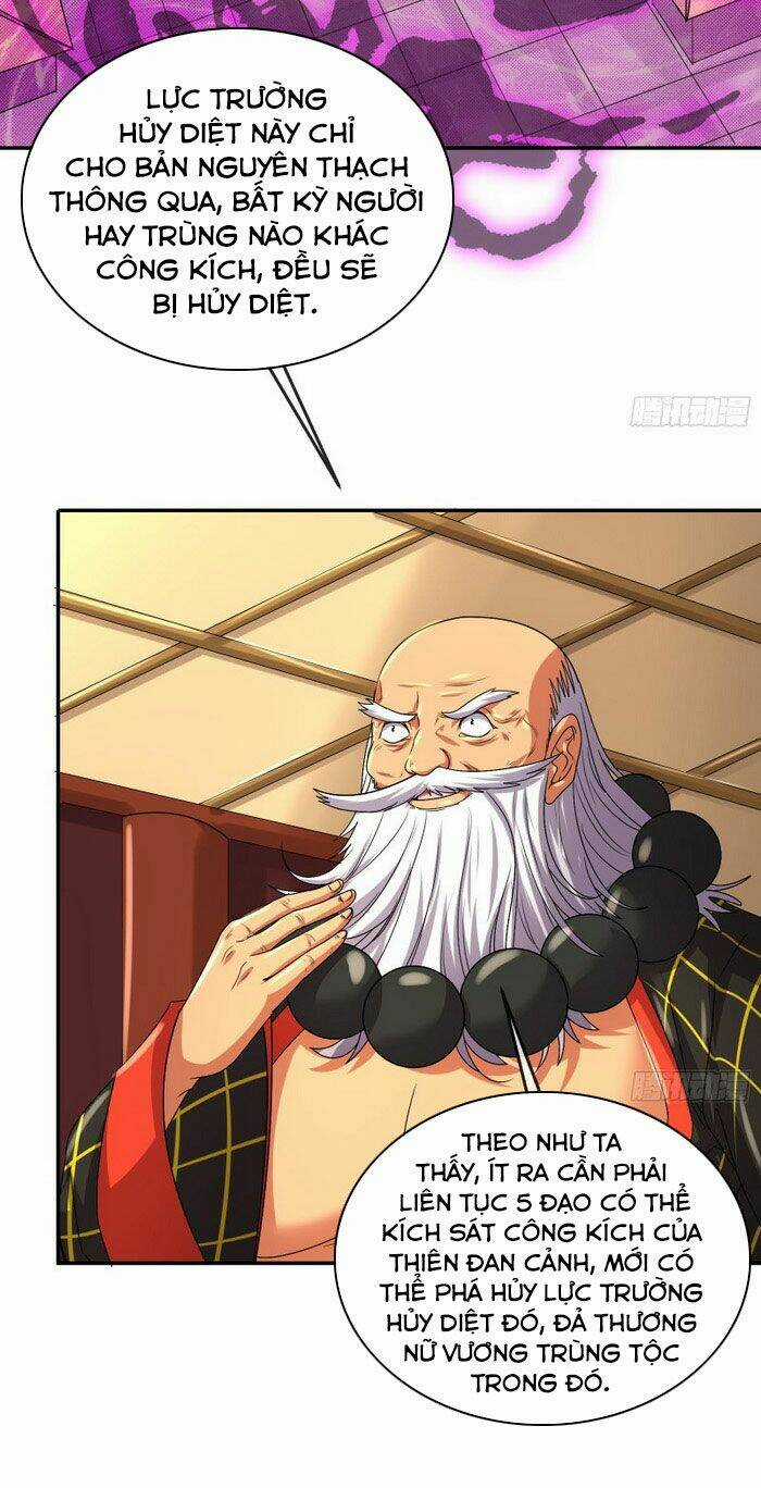 Khắc Kim Đại Lão Chapter 160 trang 32